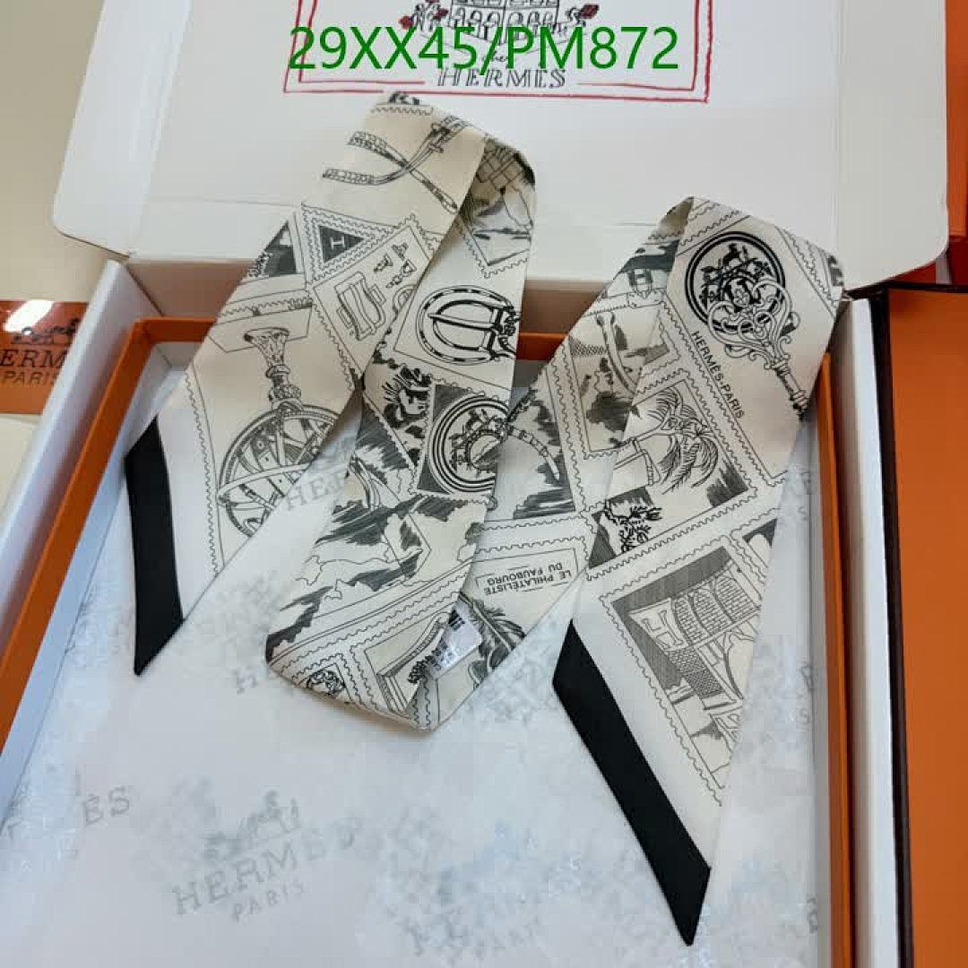 Hermes-Scarf Code: PM872 $: 29USD