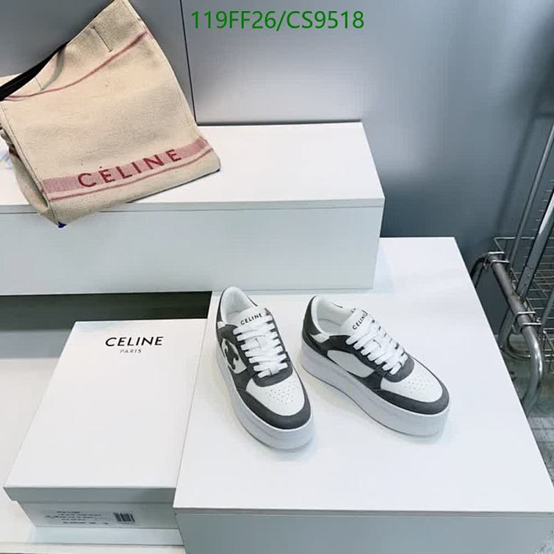 Celine-Women Shoes Code: CS9518 $: 119USD