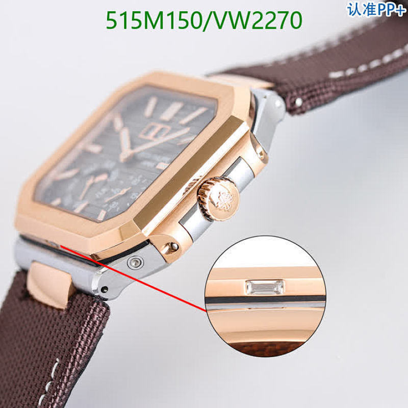 Patek Philippe-Watch-Mirror Quality Code: VW2270 $: 515USD
