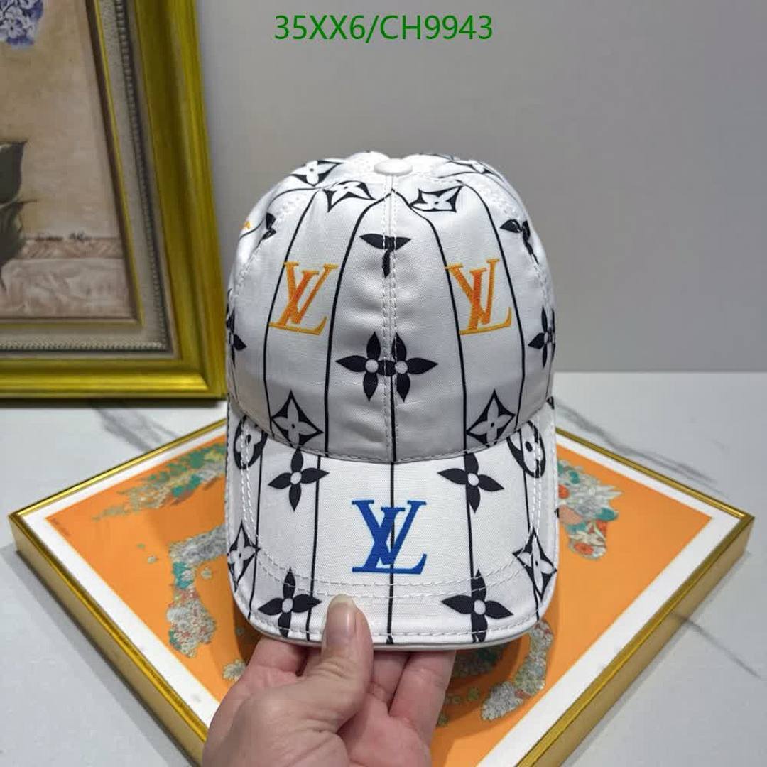 LV-Cap(Hat) Code: CH9943 $: 35USD