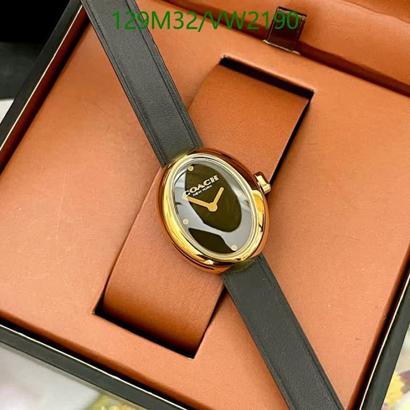Coach-Watch-4A Quality Code: VW2190 $: 129USD