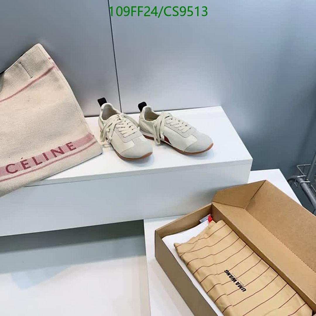 UMA Wang-Women Shoes Code: CS9513 $: 109USD