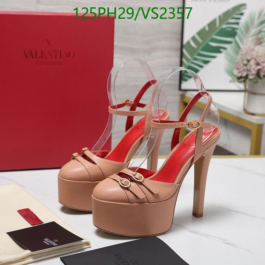 Valentino-Women Shoes Code: VS2357 $: 125USD