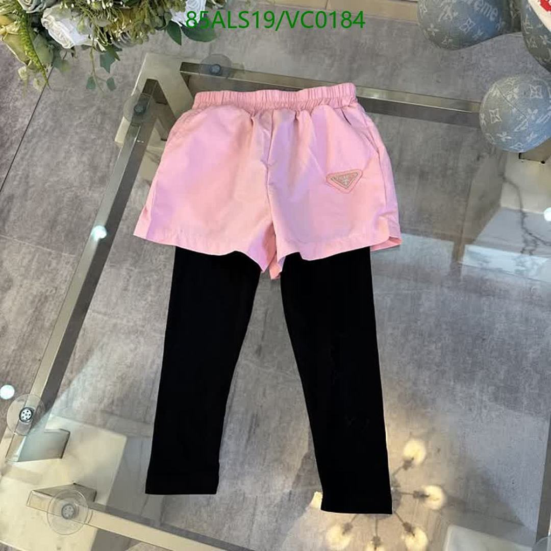 Prada-Kids Clothing Code: VC0184 $: 85USD