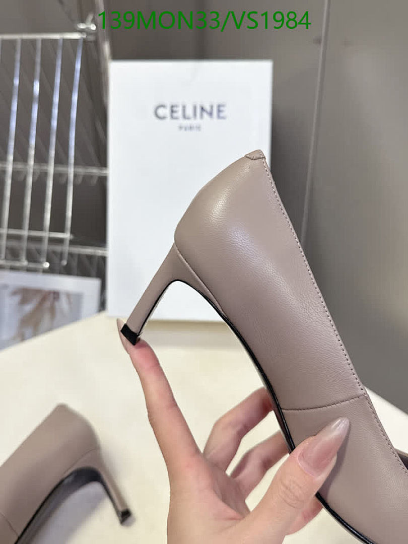 Celine-Women Shoes Code: VS1984 $: 139USD