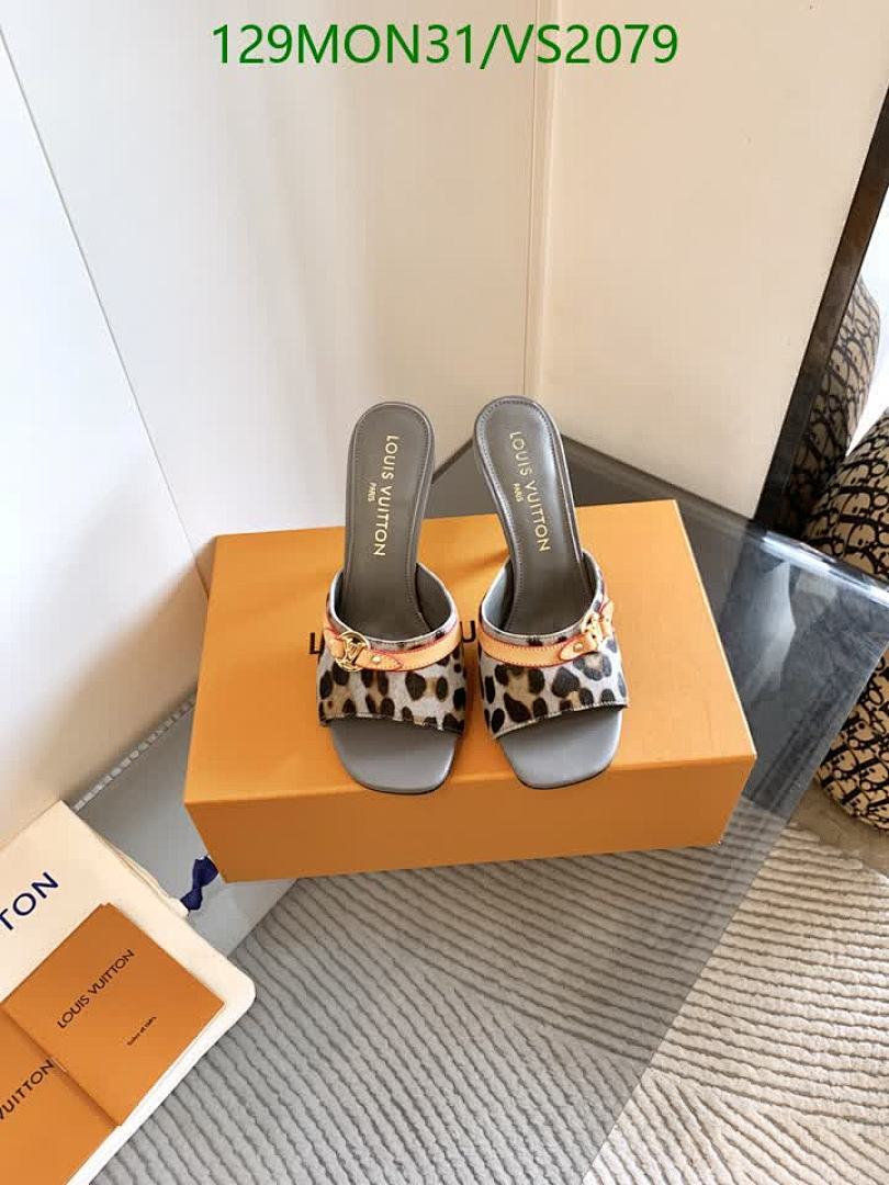 LV-Women Shoes Code: VS2079 $: 129USD