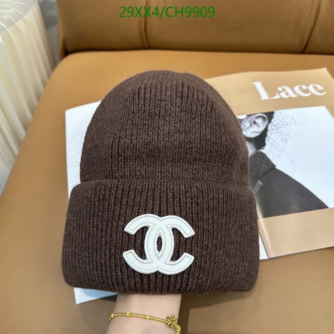 Chanel-Cap(Hat) Code: CH9909 $: 29USD