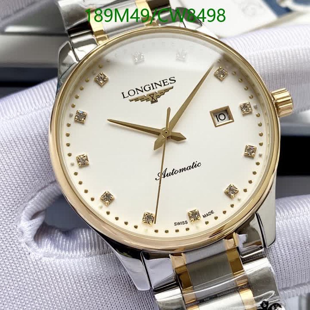 Longines-Watch-4A Quality Code: CW8498 $: 189USD