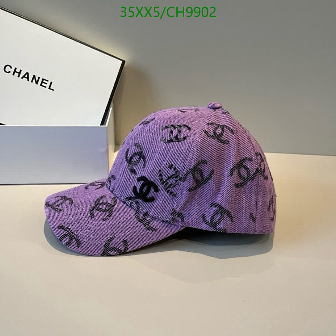 Chanel-Cap(Hat) Code: CH9902 $: 35USD