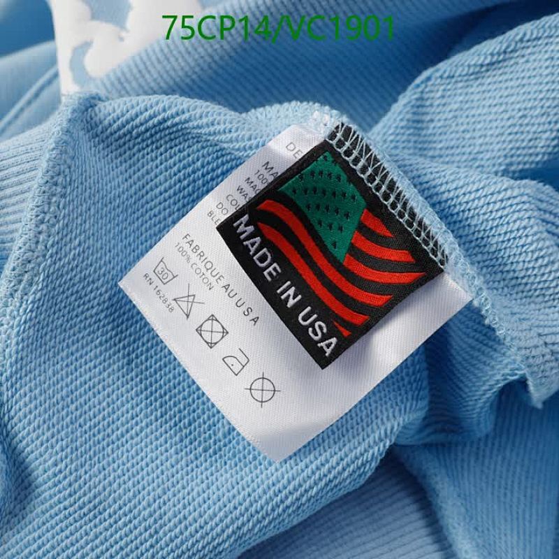 DENIM TEARS-Clothing Code: VC1901 $: 75USD