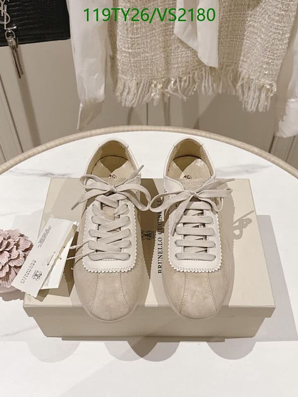 Brunello Cucinelli-Women Shoes Code: VS2180 $: 119USD