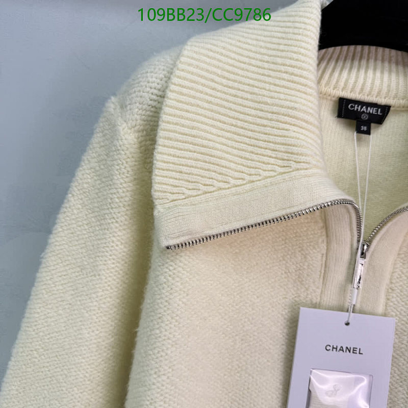 Chanel-Clothing Code: CC9786 $: 109USD