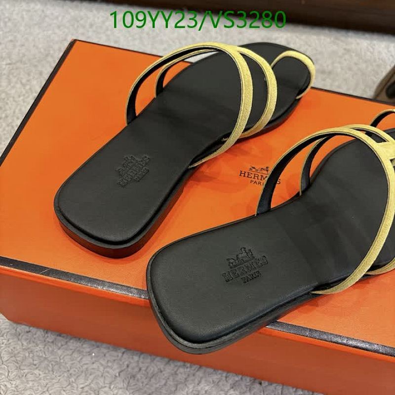 Hermes-Women Shoes Code: VS3280 $: 109USD