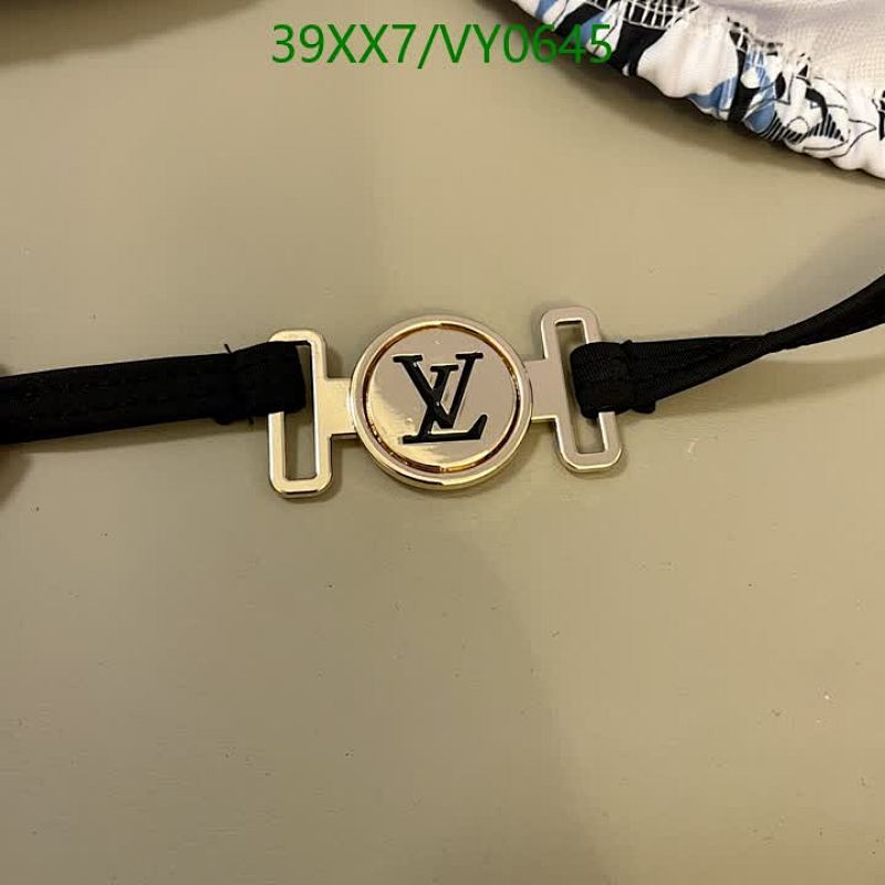 LV-Swimsuit Code: VY0645 $: 39USD