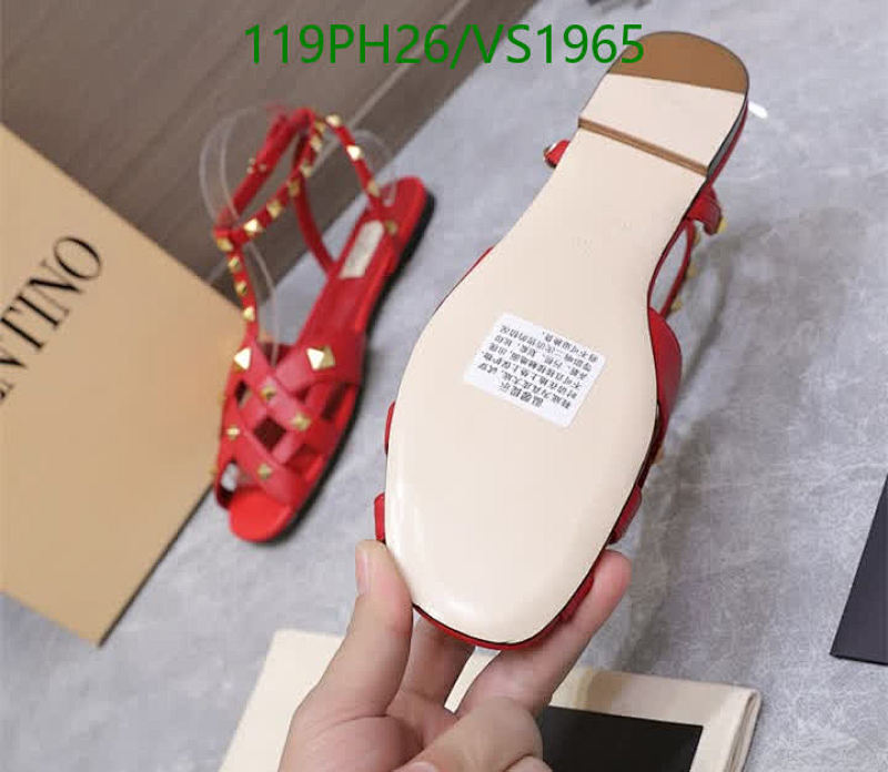 Valentino-Women Shoes Code: VS1965 $: 119USD