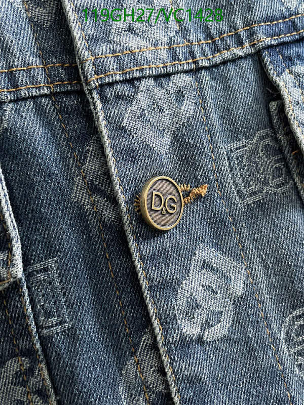 D&G-Clothing Code: VC1428 $: 119USD