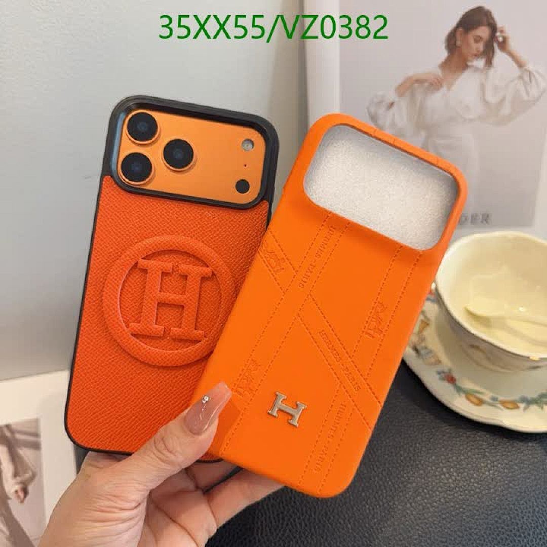 Hermes-Phone Case Code: VZ0382 $: 35USD