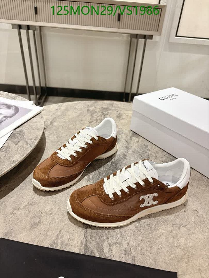 Celine-Women Shoes Code: VS1986 $: 125USD