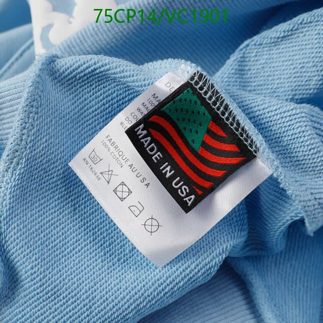 DENIM TEARS-Clothing Code: VC1901 $: 75USD