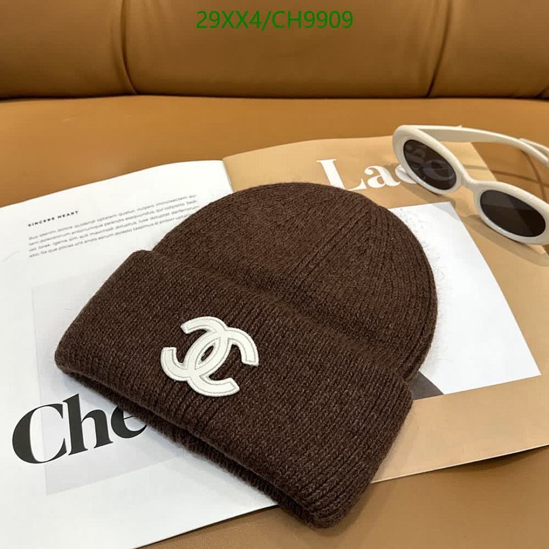 Chanel-Cap(Hat) Code: CH9909 $: 29USD