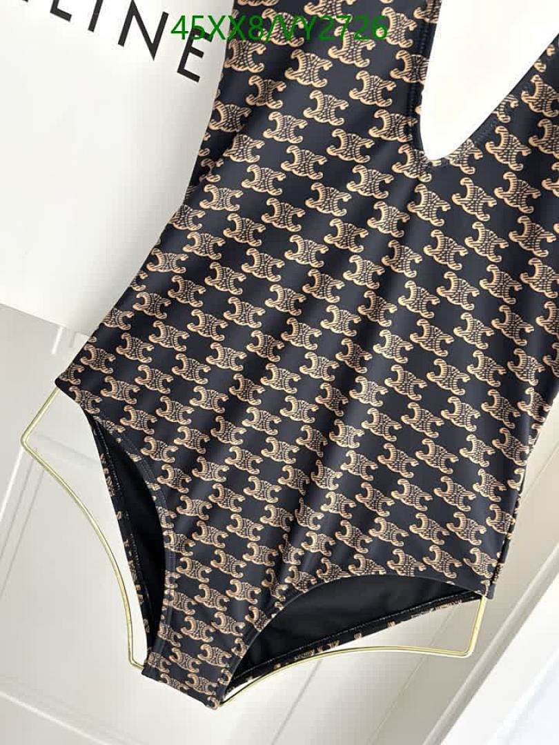 Celine-Swimsuit Code: VY2726 $: 45USD