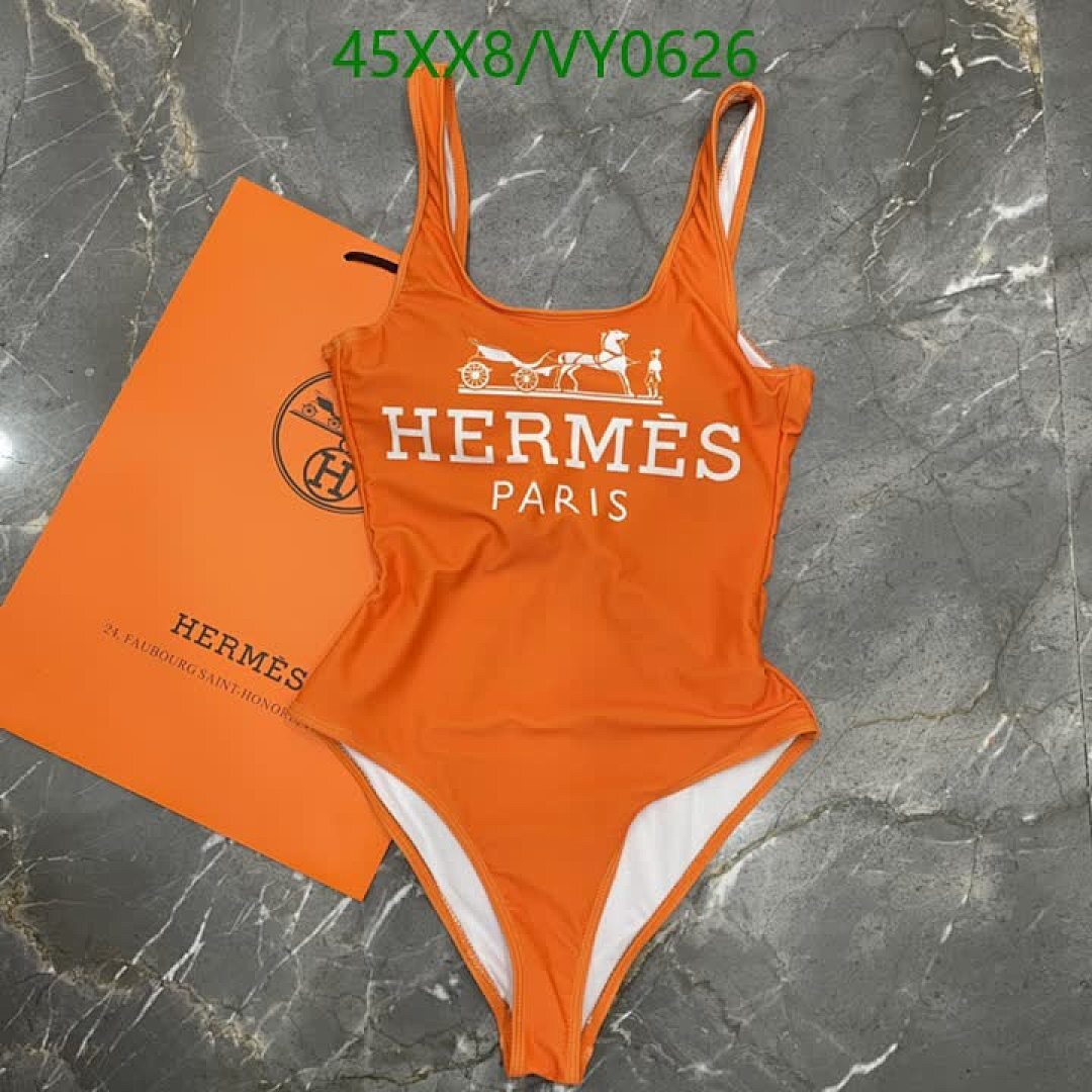 Hermes-Swimsuit Code: VY0626 $: 45USD