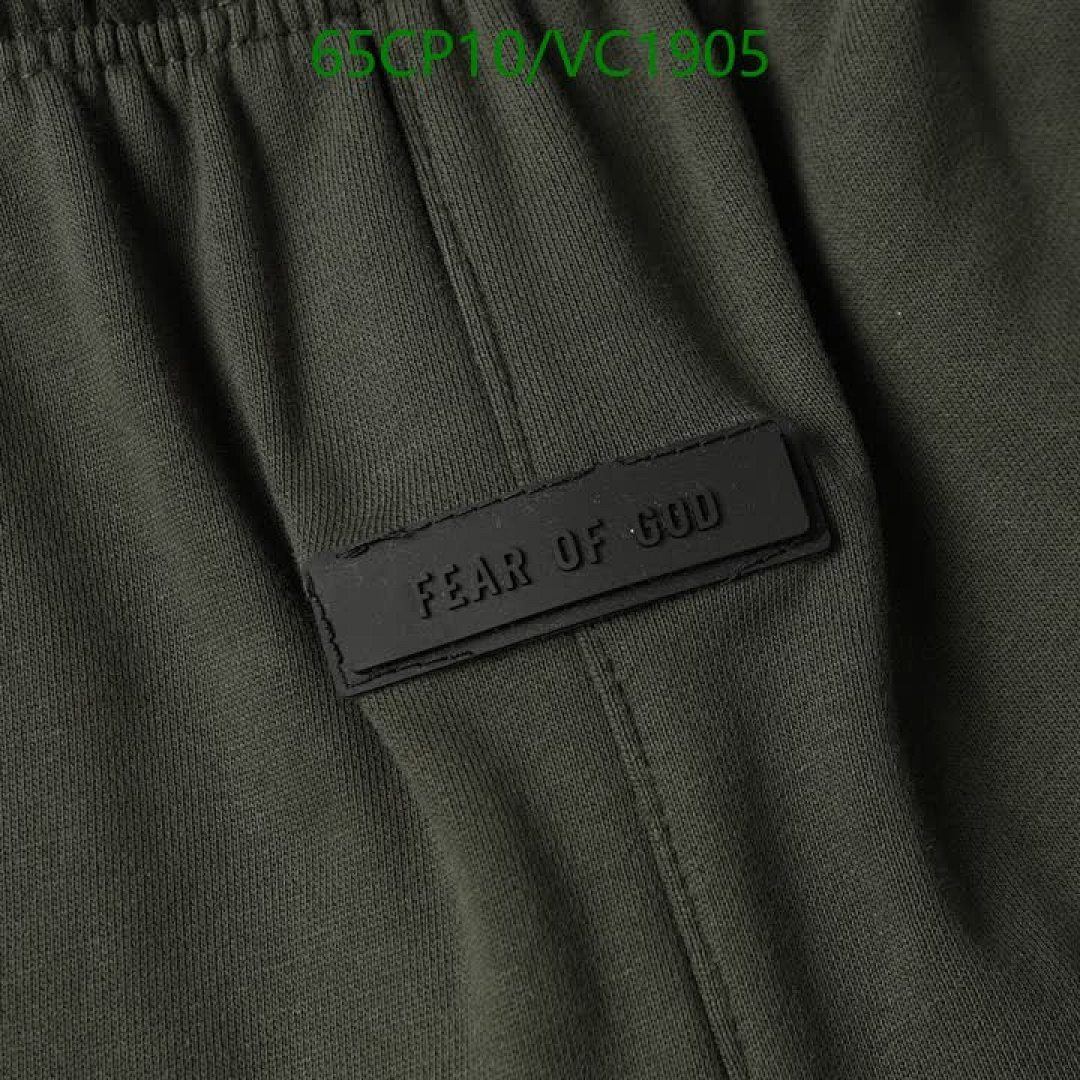 DENIM TEARS-Clothing Code: VC1905 $: 65USD