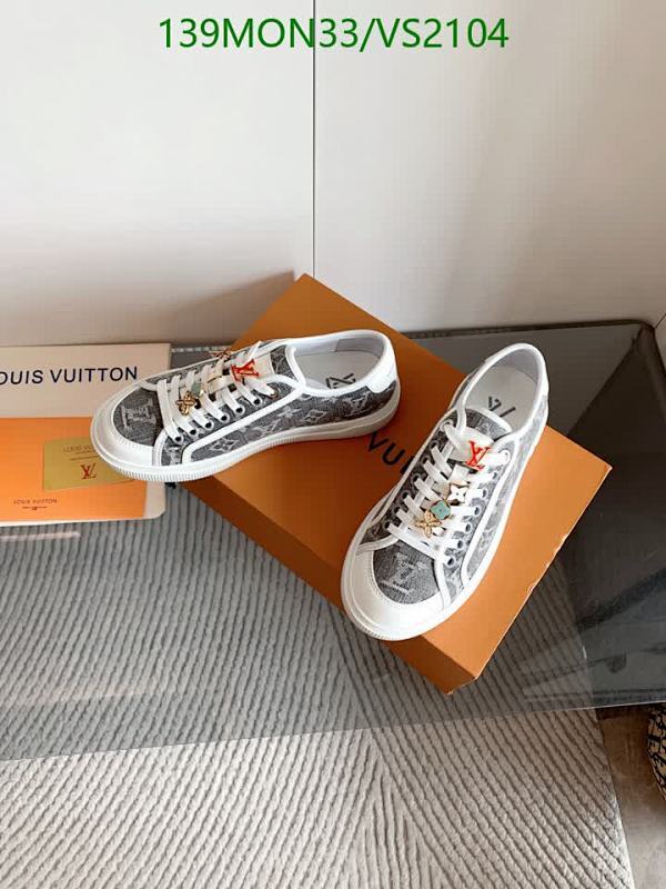 LV-Men shoes Code: VS2104 $: 139USD