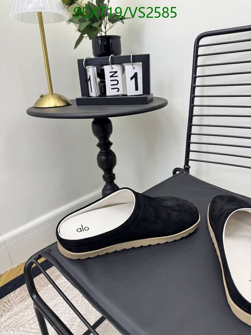 Alo-Women Shoes Code: VS2585 $: 95USD