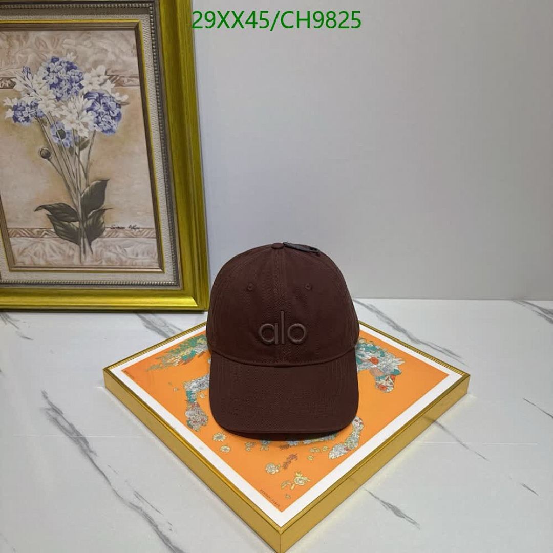 Alo yoga-Cap(Hat) Code: CH9825 $: 29USD