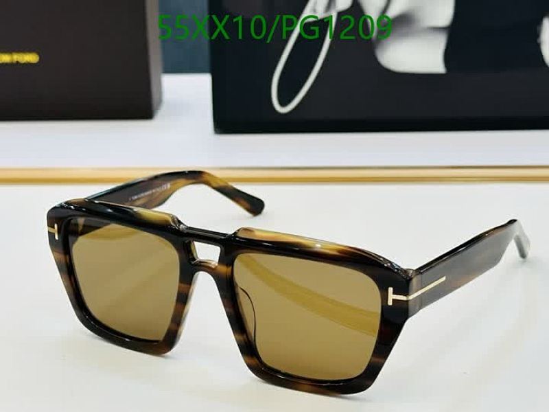 Tom Ford-Glasses Code: PG1209 $: 55USD