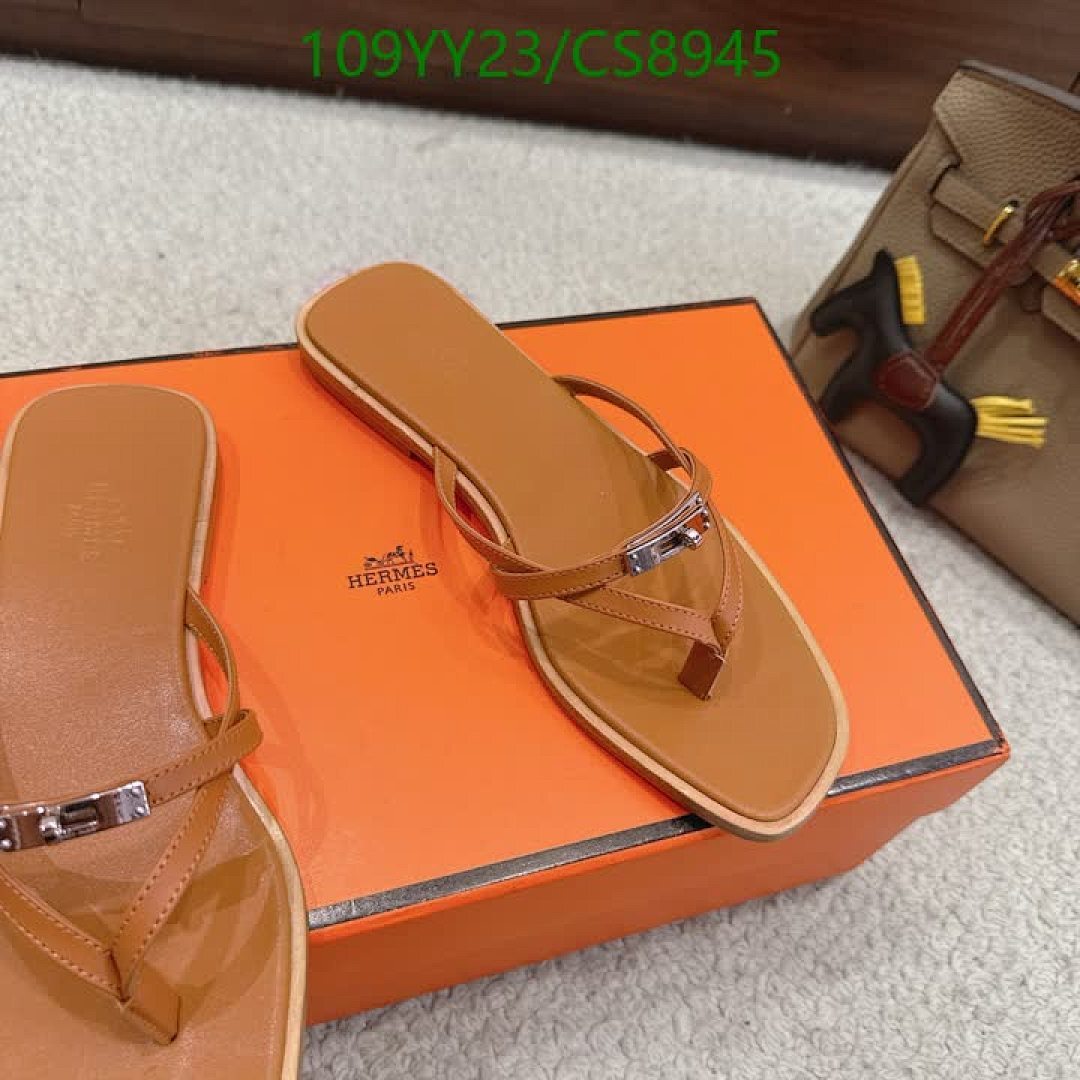 Hermes-Women Shoes Code: CS8945 $: 109USD