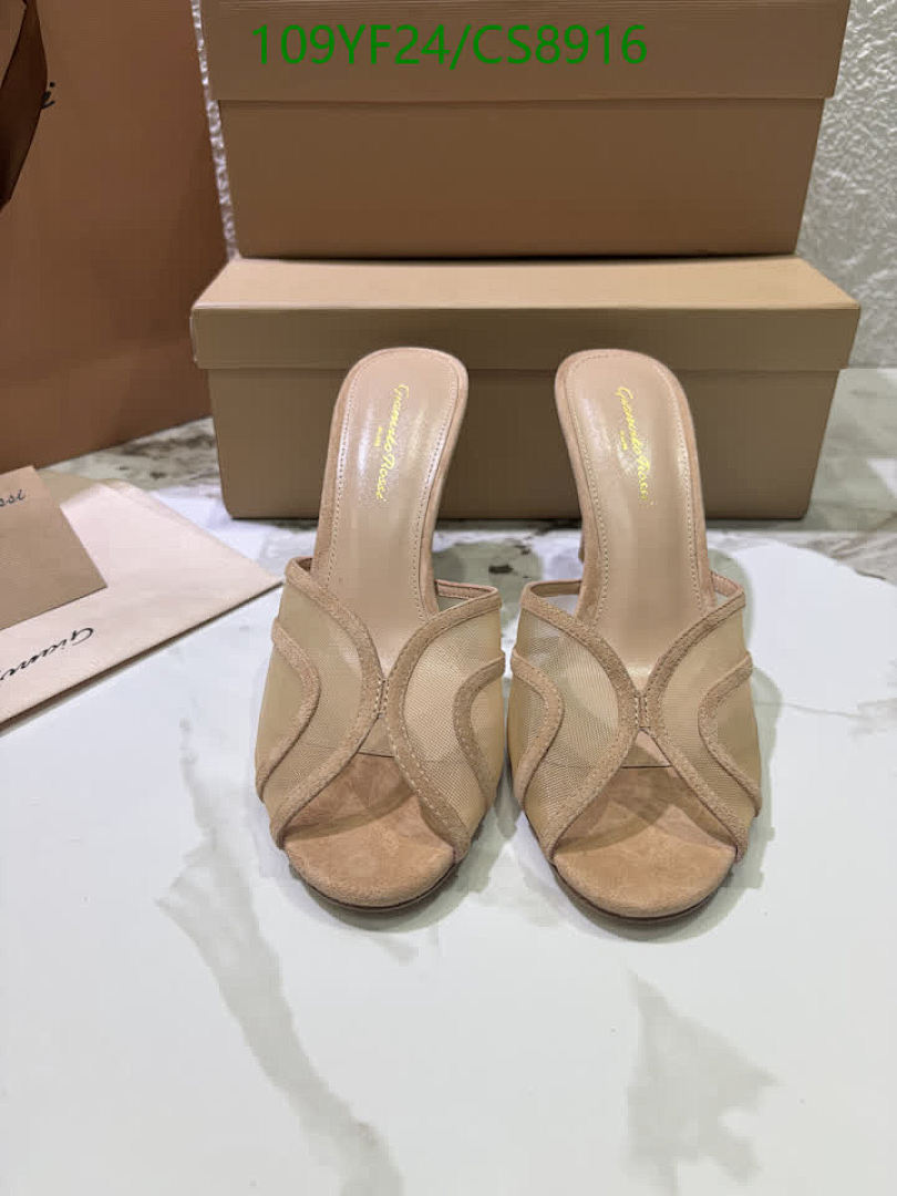 Gianvito Rossi-Women Shoes Code: CS8916 $: 109USD