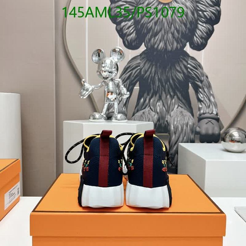 Hermes-Men shoes Code: PS1079