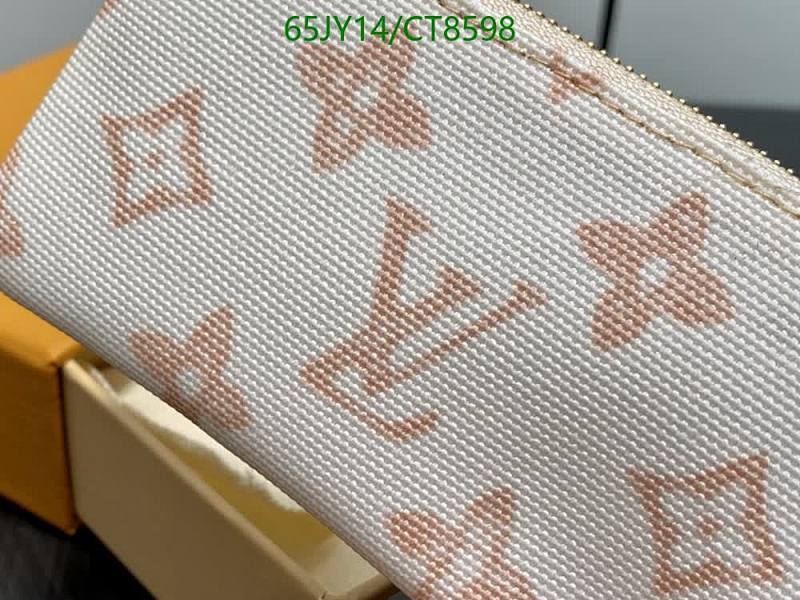 LV-Wallet Mirror Quality Code: CT8598 $: 65USD