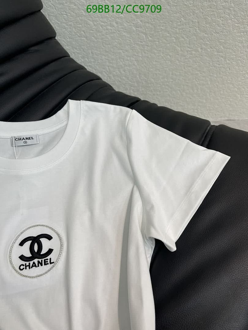 Chanel-Clothing Code: CC9709 $: 69USD