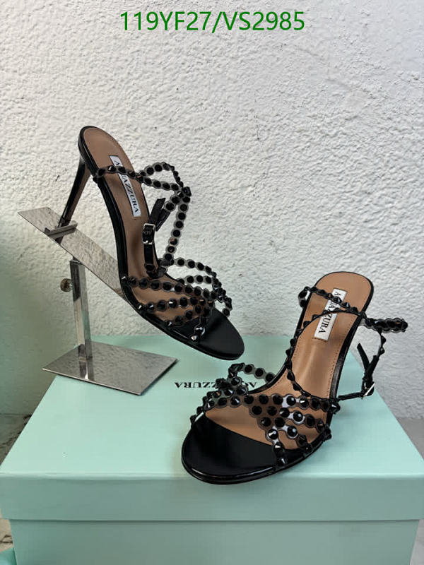 Aquazzura-Women Shoes Code: VS2985 $: 119USD