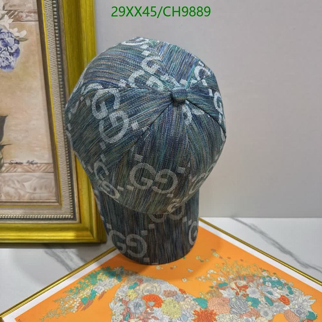 Gucci-Cap(Hat) Code: CH9889 $: 29USD