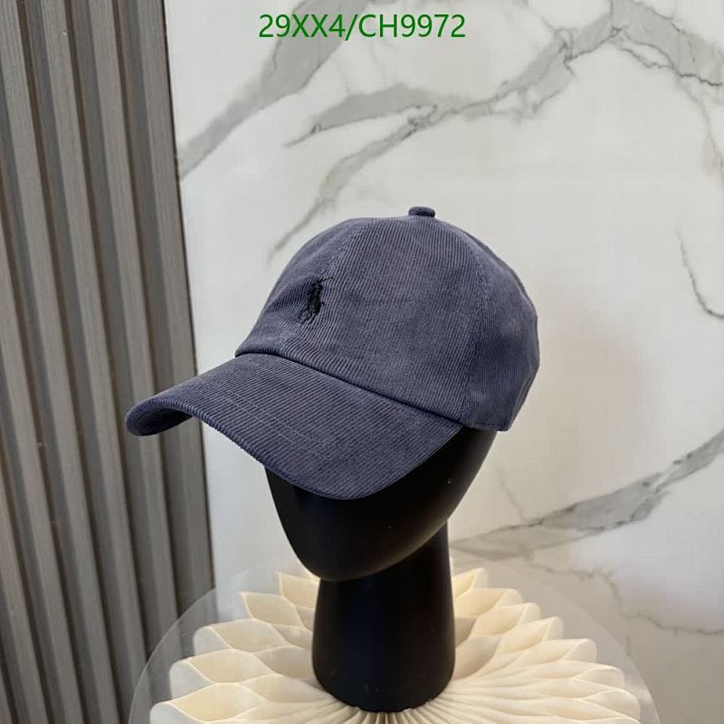 Ralph Lauren-Cap(Hat) Code: CH9972 $: 29USD