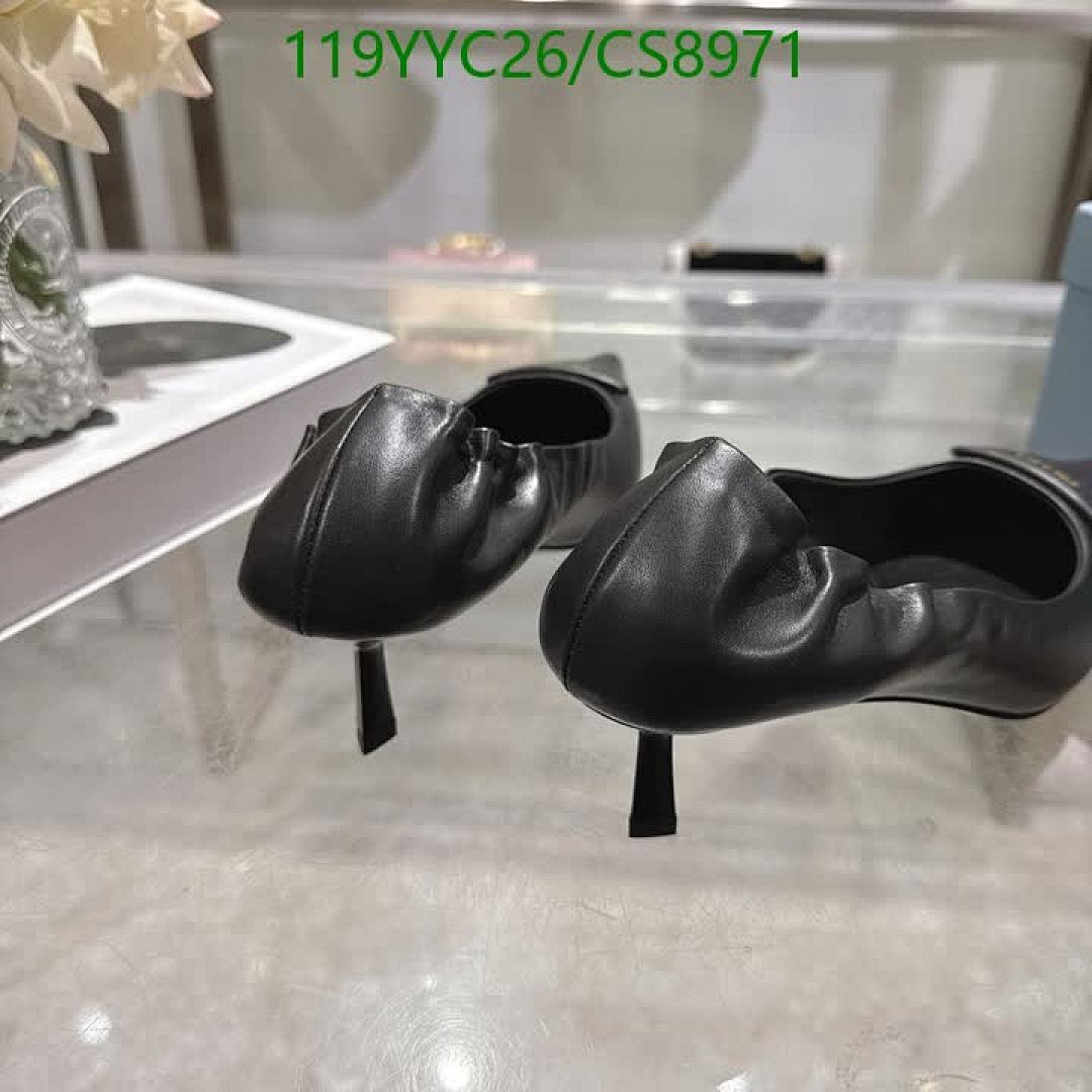 Prada-Women Shoes Code: CS8971 $: 119USD