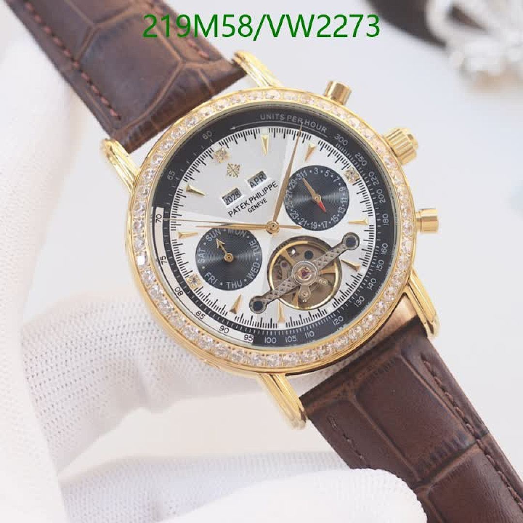 Patek Philippe-Watch-Mirror Quality Code: VW2273 $: 219USD