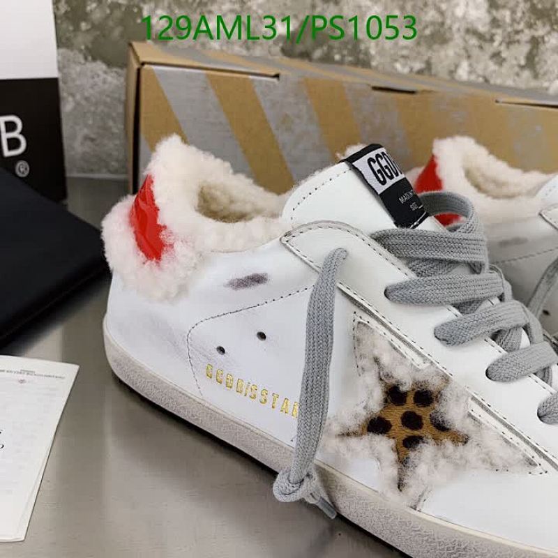 Golden Goose-Men shoes Code: PS1053 $: 129USD