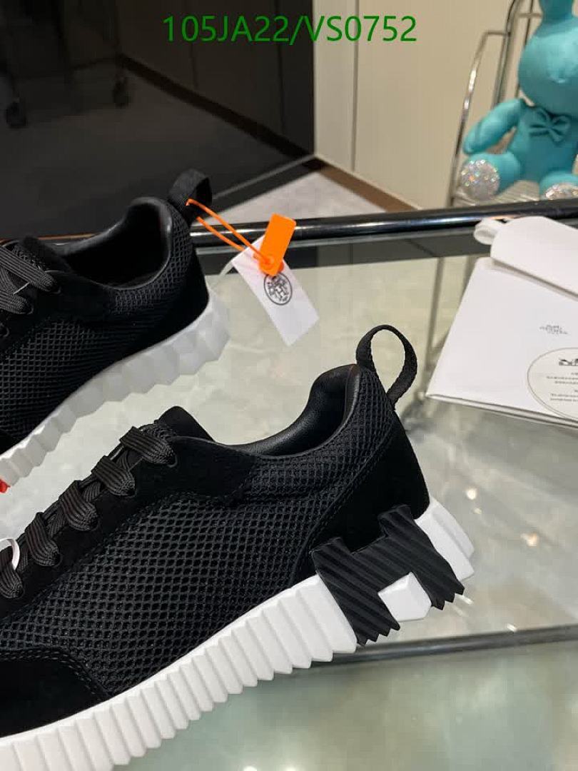 Hermes-Men shoes Code: VS0752 $: 105USD