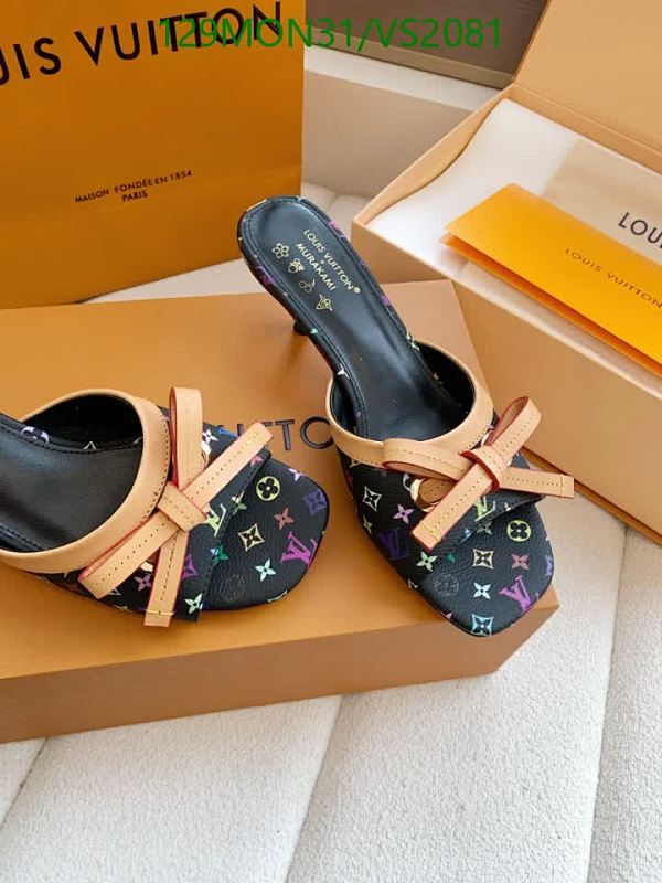 LV-Women Shoes Code: VS2081 $: 129USD