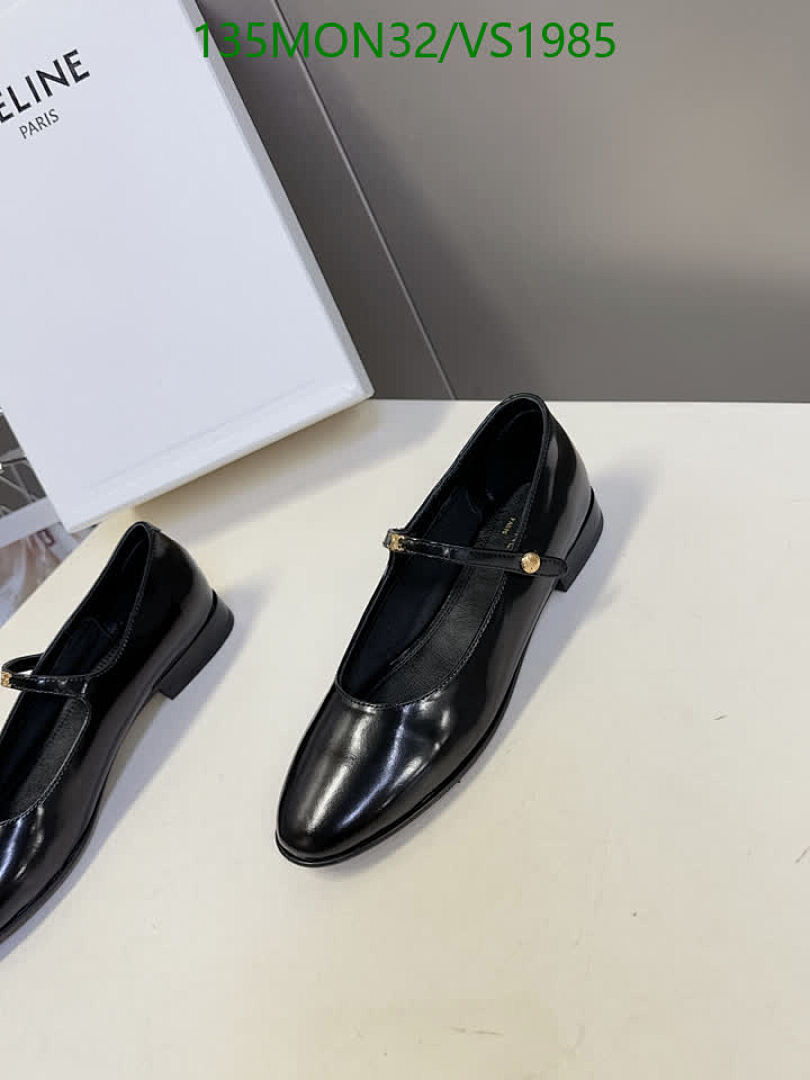Celine-Women Shoes Code: VS1985 $: 135USD