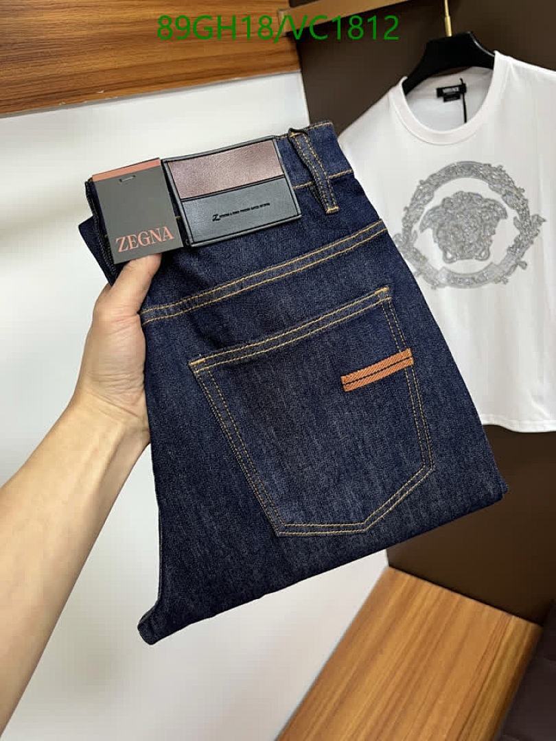 Zegna-Clothing Code: VC1812 $: 89USD