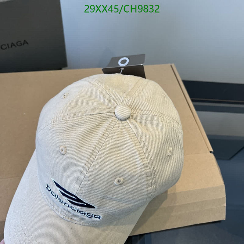 Balenciaga-Cap(Hat) Code: CH9832 $: 29USD
