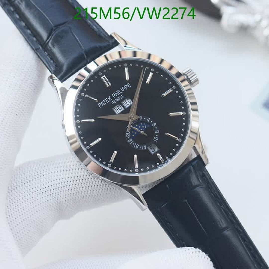 Patek Philippe-Watch-Mirror Quality Code: VW2274 $: 215USD