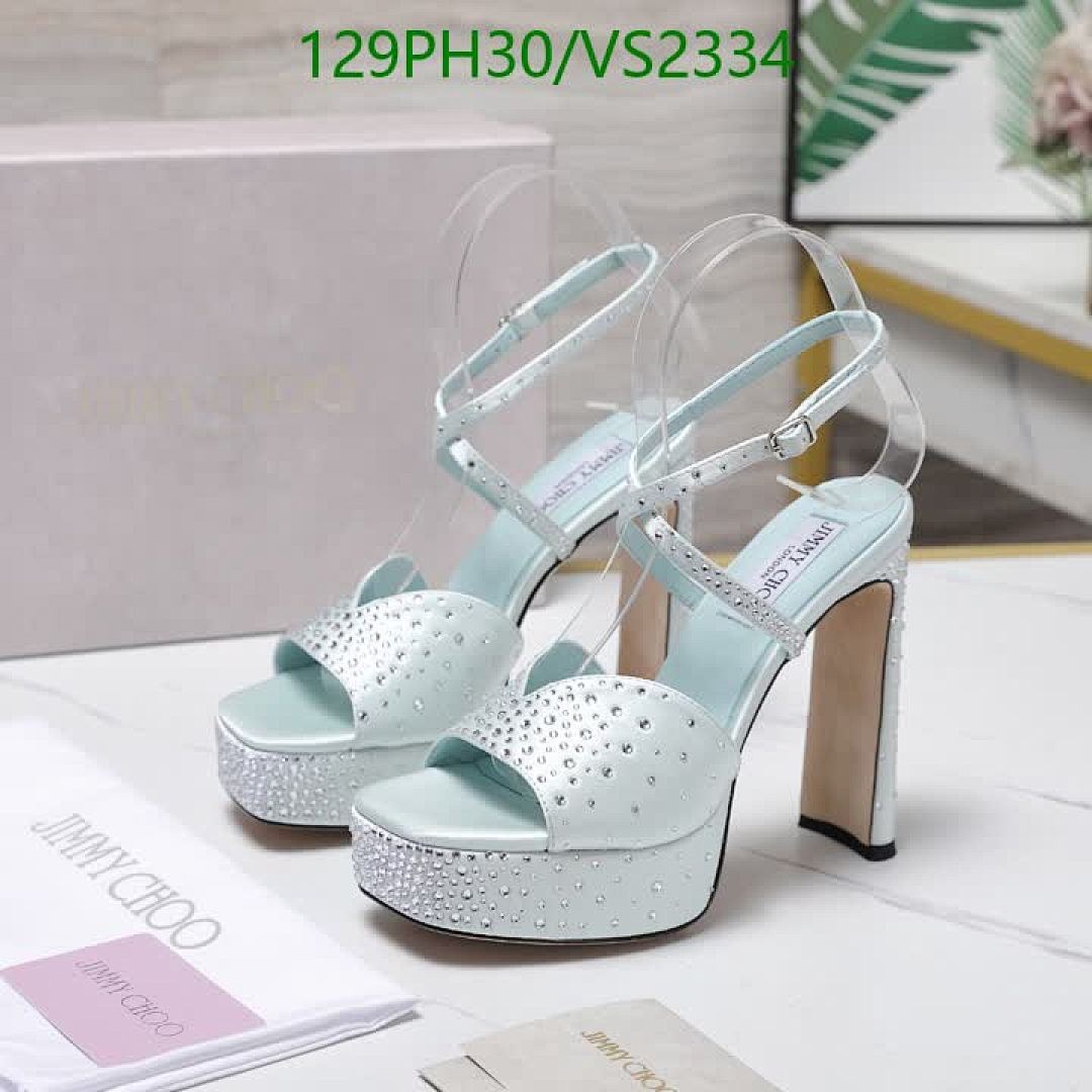 Jimmy Choo-Women Shoes Code: VS2334 $: 129USD