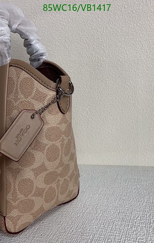 Coach-Bag-4A Quality Code: VB1417 $: 85USD